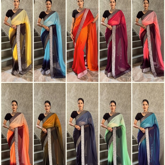 Indian one minute easy Sarie - Picture 1 of 1